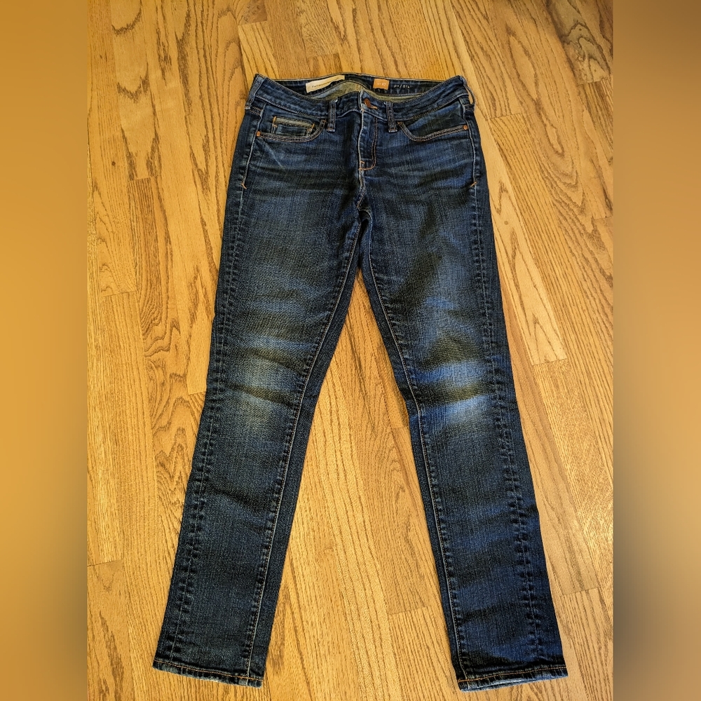 Pilcro & the letterpress jeans size 27